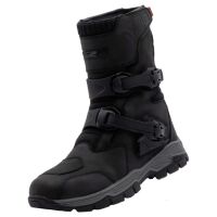 LS2 ADVENTURE voděodolné cestovní boty černé